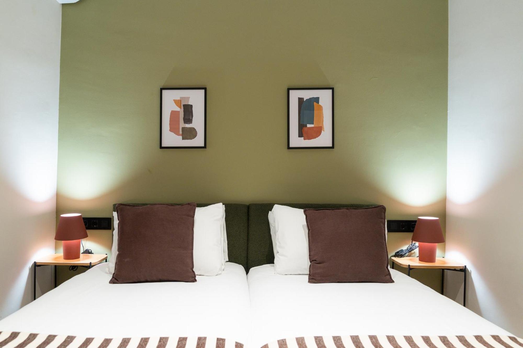 Stay U-Nique Apartments Balmes II Барселона Стая снимка