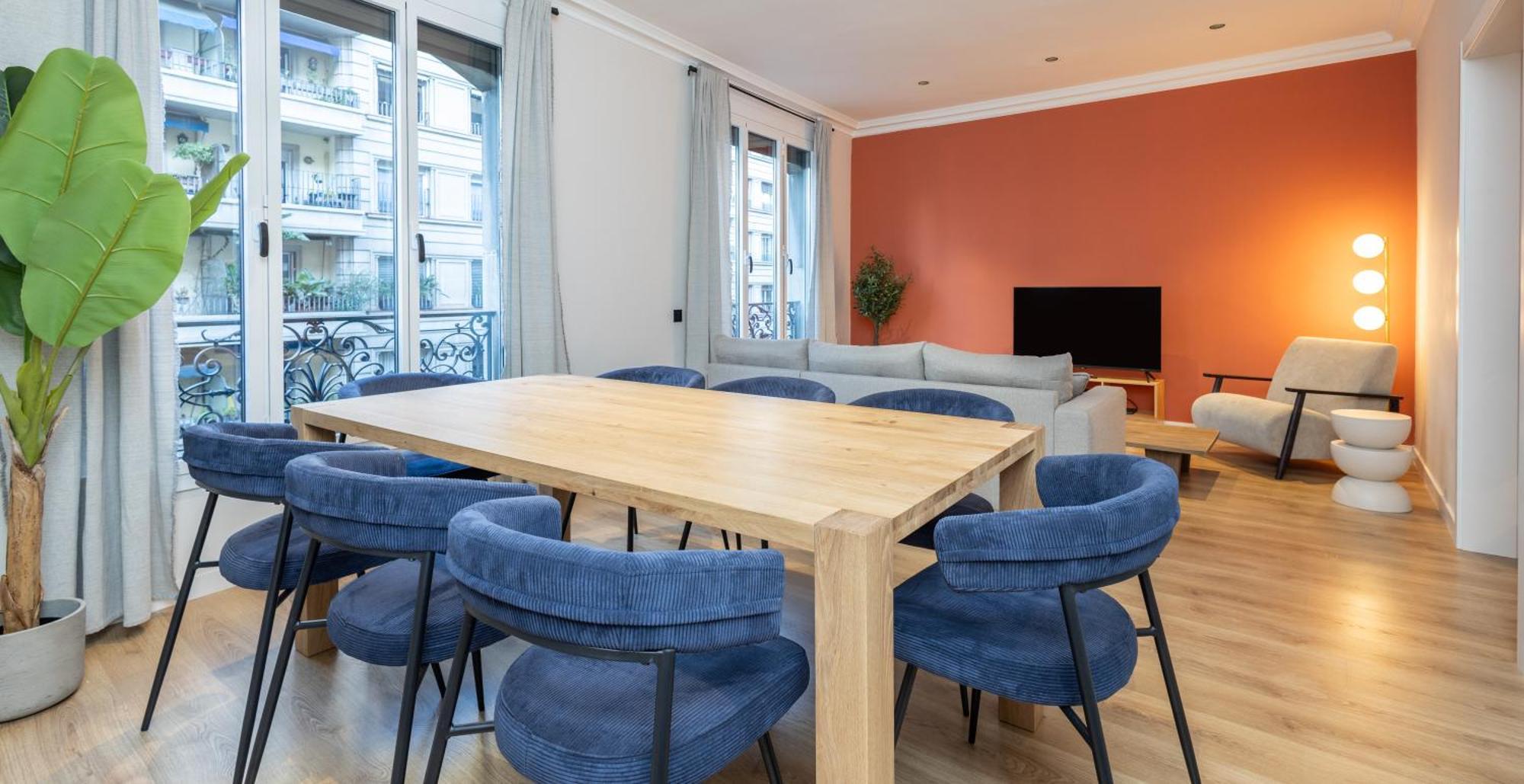 Stay U-Nique Apartments Balmes II Барселона Екстериор снимка