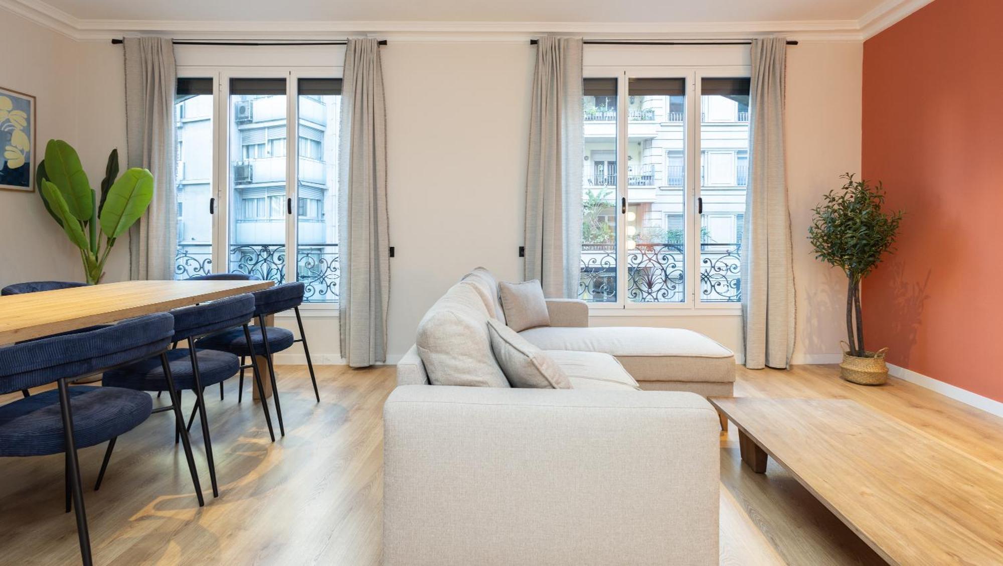 Stay U-Nique Apartments Balmes II Барселона Екстериор снимка