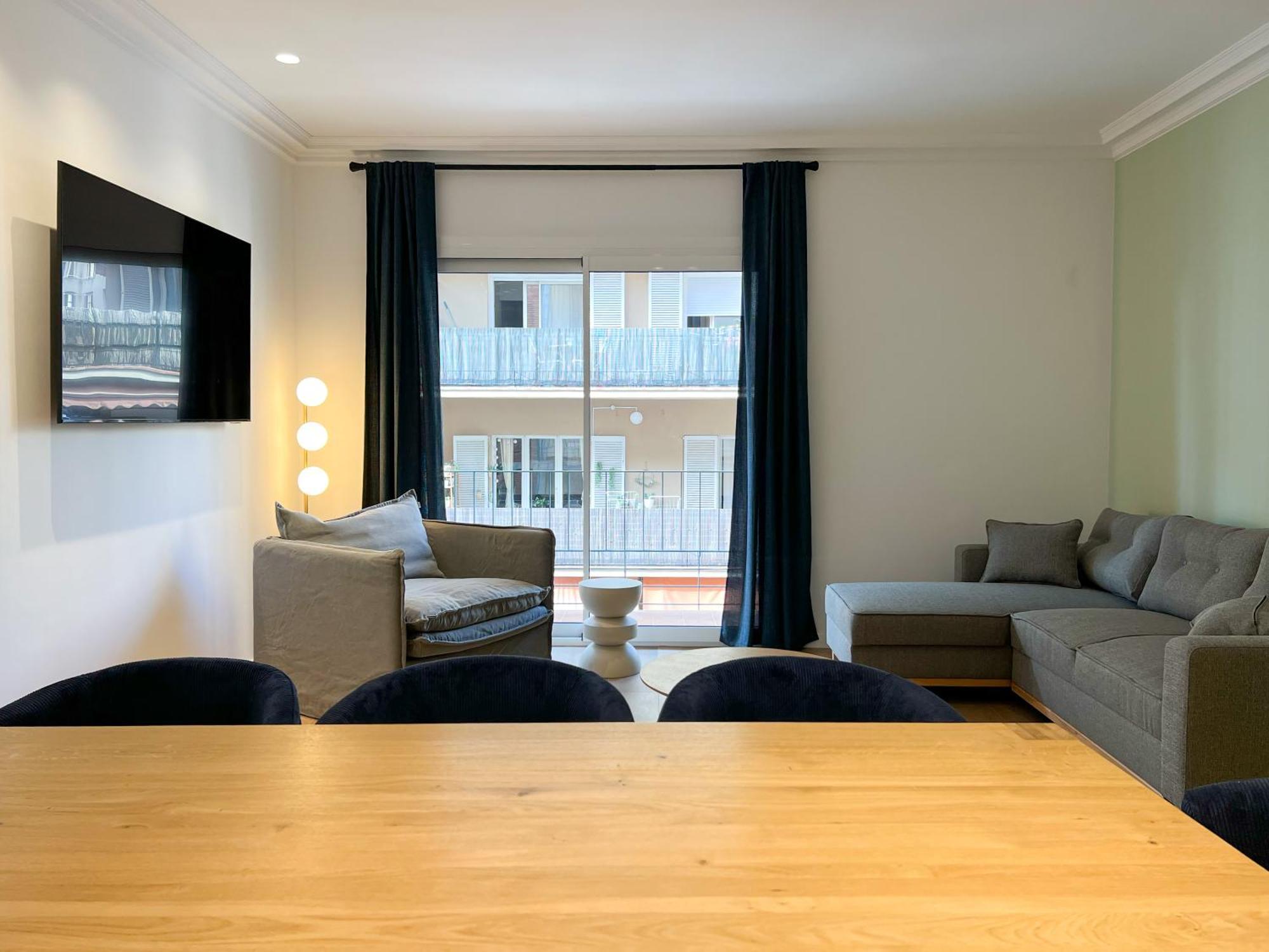 Stay U-Nique Apartments Balmes II Барселона Екстериор снимка