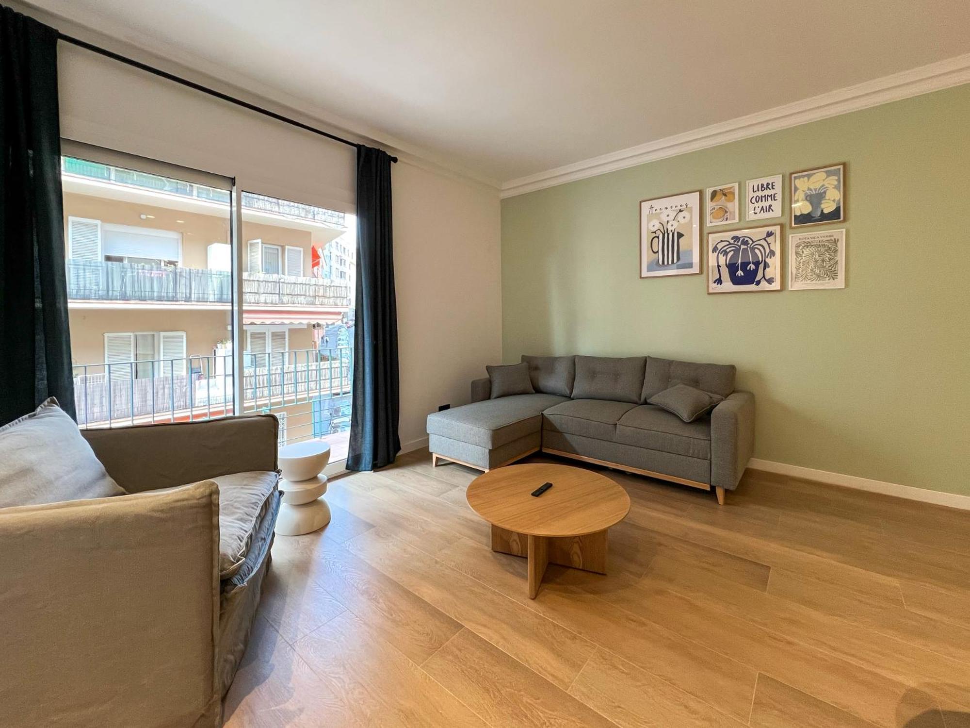 Stay U-Nique Apartments Balmes II Барселона Екстериор снимка